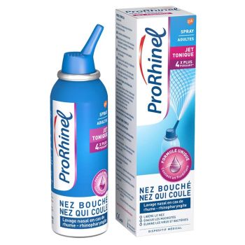 ProRhinel spray adultes jet tonique spray nasal - spray de 100 ml