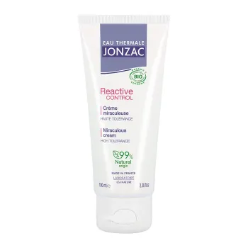 Réactive Control Crème miraculeuse Jonzac - tube de 100 ml