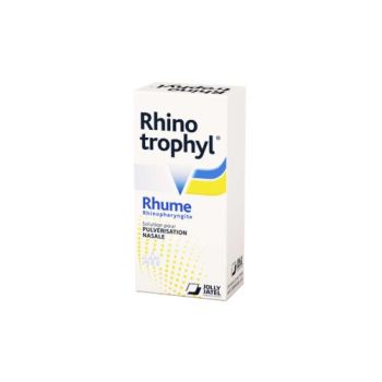 Rhinotrophyl solution pour pulvérisation nasale - flacon de 12 ml