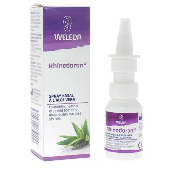 Rhinodoron Weleda - spray nasal 20 ml