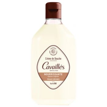 Crème de douche nourrissante Rogé Cavaillès - flacon de 250 ml