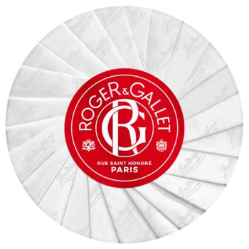 Savon parfumé Jean Marie Farina Roger & Gallet - pain de 100 g