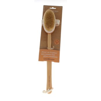 Brosse de bain Sanodiane - 1 brosse