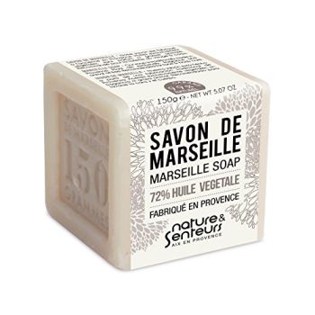 Savon de marseille Nature & Senteurs - Pain de 150 g