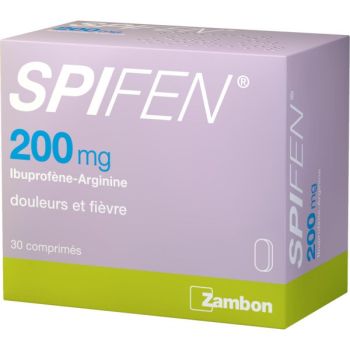 Spifen 200mg - 30 comprimés