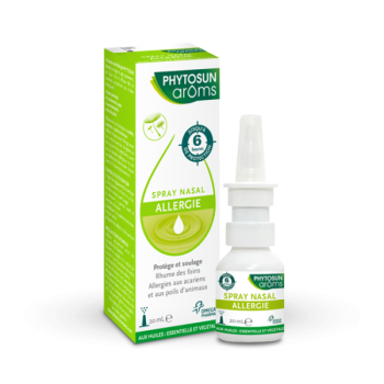 Spray nasal Allergie Phytosun Arôms - spray de 20 ml