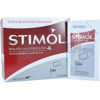 Stimol solution buvable en sachet - boîte de 36 sachets