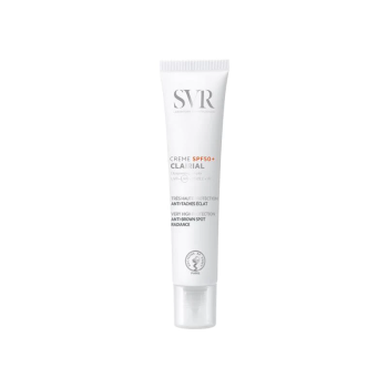 Clairial crème SPF50+ anti-taches éclat SVR - tube de 40 ml