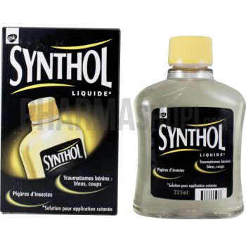 Synthol solution pour application cutanée - flacon de 225ml