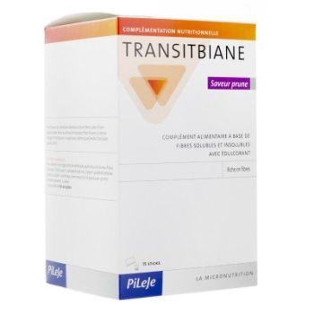 Transitbiane prune Pileje - 15 sticks