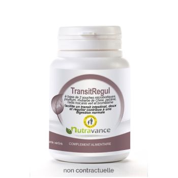 Transitregul Nutravance - boite de 60 gélules