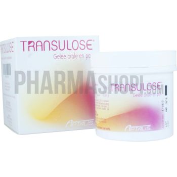 Transulose gelée orale en pot - pot de 150 g