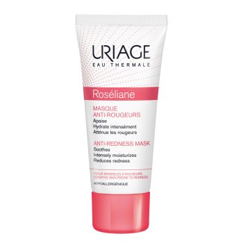 Roséliane Masque anti-rougeurs Uriage - tube de 40 ml