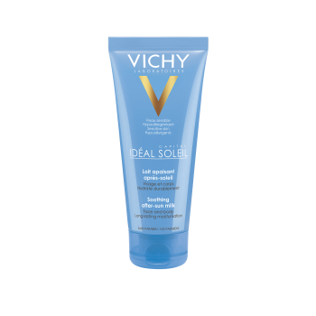 Capital soleil soin lacté quotidien Vichy - tube de 300 ml