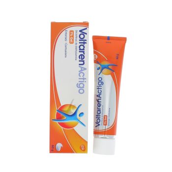 VoltarenActigo 1% gel - Tube de 60g