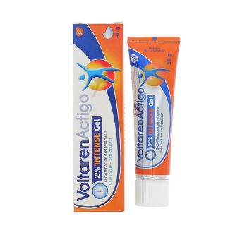 Voltaren actigo 2% intense gel - tube de 30 g