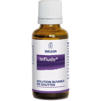 Infludo Weleda solution buvable en gouttes - flacon de 30 ml