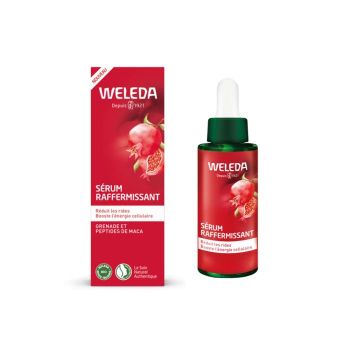 Sérum raffermissant grenade Weleda - flacon de 30 ml