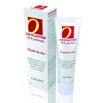 Oxyplastine 46% pommade - tube de 135 g