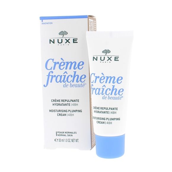 Crème fraîche de beauté Nuxe - tube de 30ml