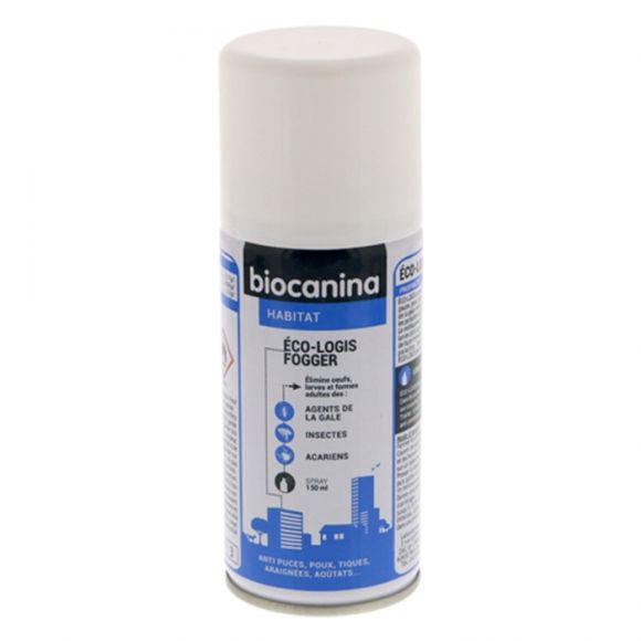 Spray Habital Ecologis Fogger Biocanina - spray de 150 ml