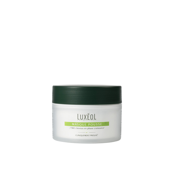 Masque pousse Luxéol - pot de 200ml