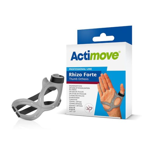 Activmove Rhizo Forte Orthèse d'immobilisation du pouce BSN Médical - une orthèse