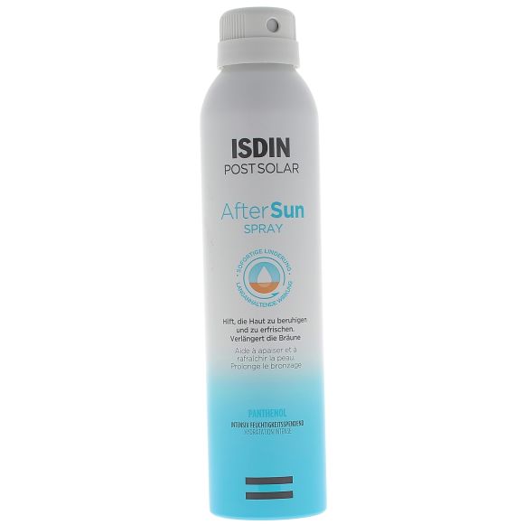 After sun spray Postsolar Isdin - spray de 200 ml