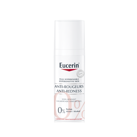 Anti-rougeurs soin apaisant Eucerin - flacon de 50 ml