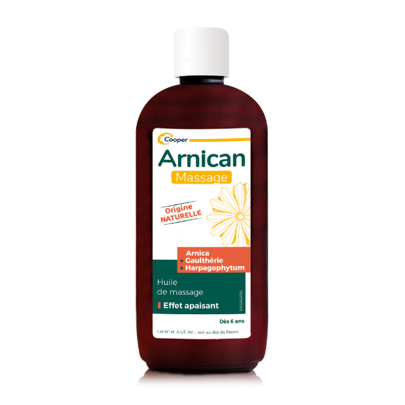 Arnican massage huile de massage - flacon de 150 ml