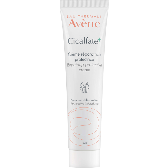 Cicalfate+ crème réparatrice protectrice peaux sensibles irritées Avène - tube de 40 ml