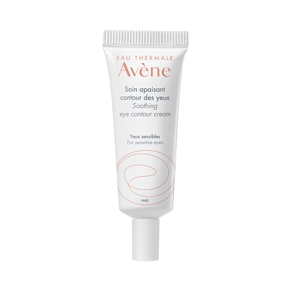 Soin apaisant contour des yeux Avène - tube de 10 ml