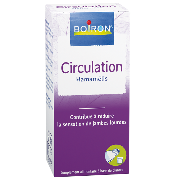 BOIRON CIRCULATION Hamamélis - flacon 60ml