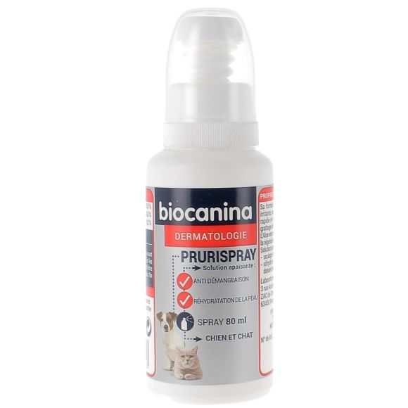 Biocanina Prurispray - spray 80ml