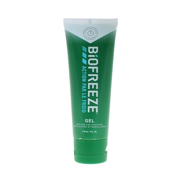 Biofreeze gel action par le froid - tube de 110 g