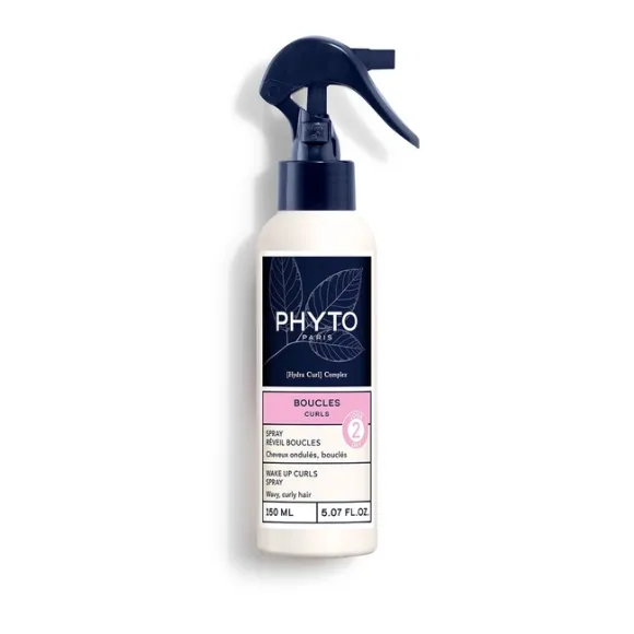 Spray réveil boucles jour 2 Phyto - spray de 150ml