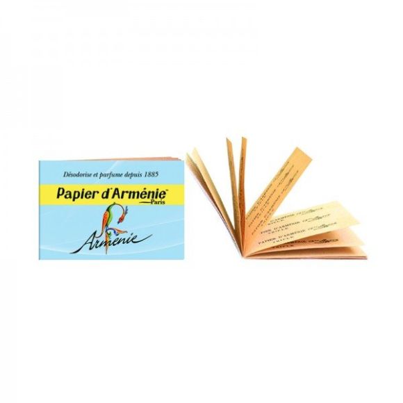 Papier d'Arménie Arménie - un carnet