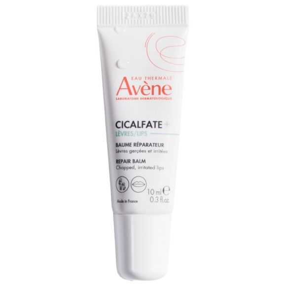 Cicalfate+ Baume réparateur lèvres Avène - tube de 10 ml