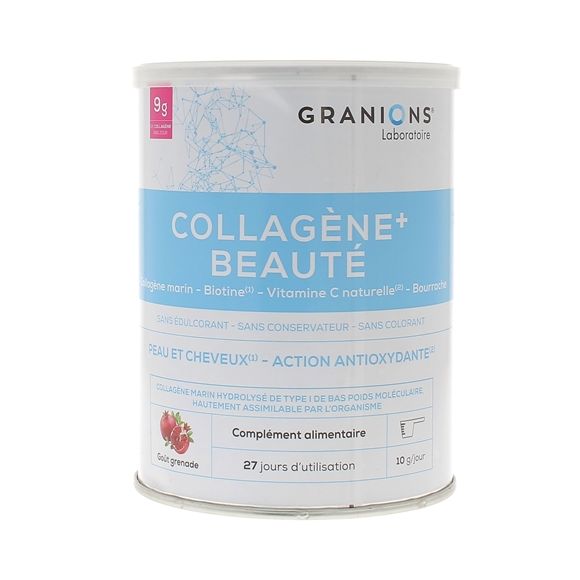 Collagène+ Beauté Granions - pot de 275g