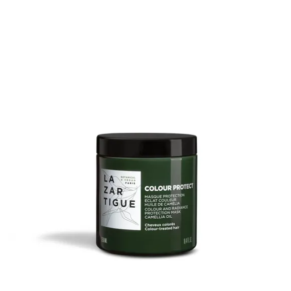 Colour Protect masque éclat couleur Lazartigue - pot de 250ml