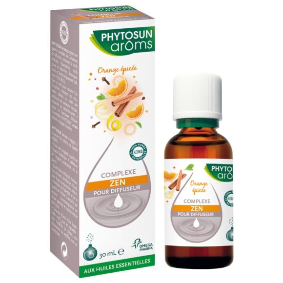 Complexe diffuseur zen Phytosun Arôms - flacon de 30 ml