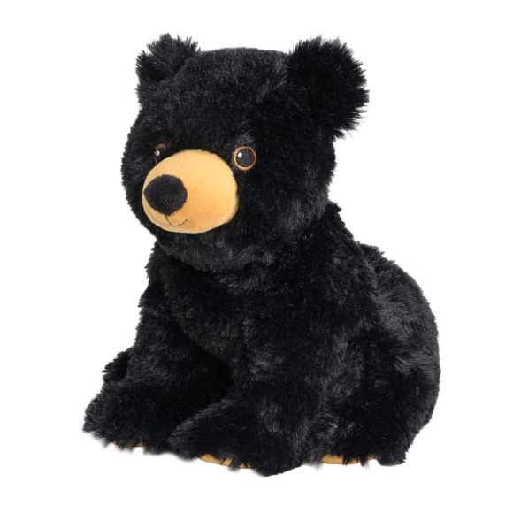 Cozy peluche bouillotte Ours Soframar - 1 peluche de 24 cm