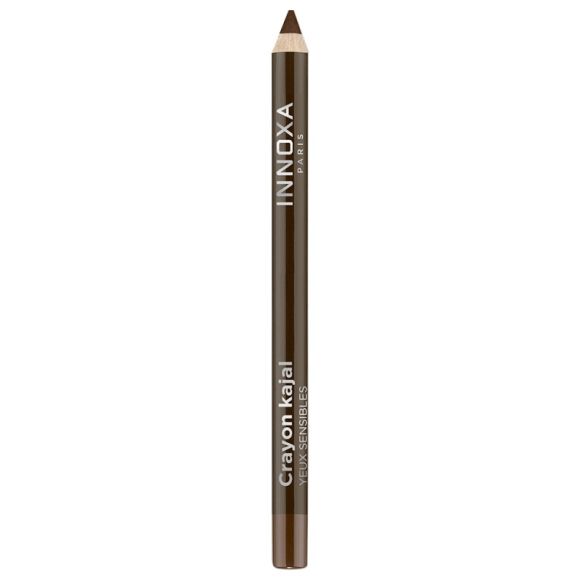 Crayon kajal yeux sensibles brun Innoxa - crayon de 1,2 g