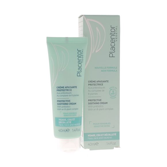 Crème apaisante protectrice Placentor - tube de 30 ml