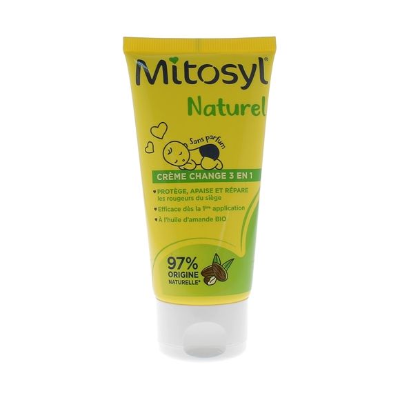 Crème change 3 en 1 Mitosyl - tube de 75ml