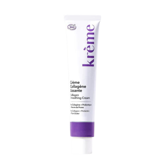 Crème collagène lissante bio Krème - tube de 50ml