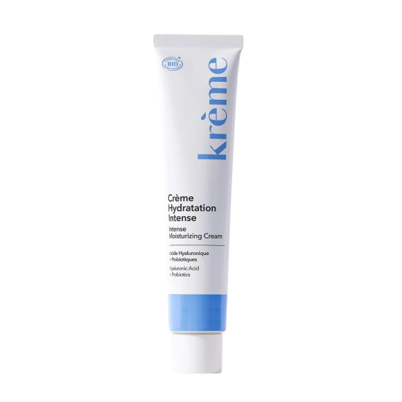 Crème hydratation intense bio Krème - tube de 50ml