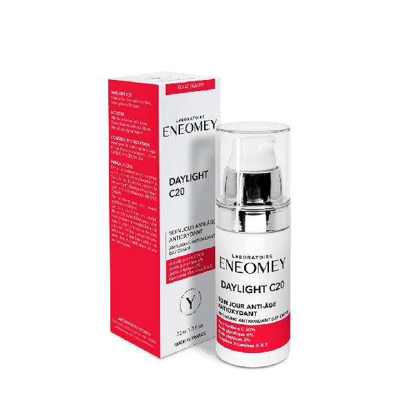 Daylight C20 emulsion anti-âge Eneomey - flacon de 30 ml