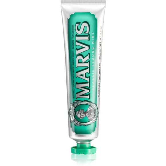 Dentifrice menthe anis Marvis - tube de 85ml