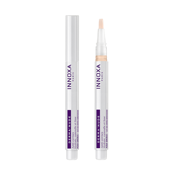 Derma'nude Stylo anti-cernes clair rosé Innoxa - stick de 1.5ml